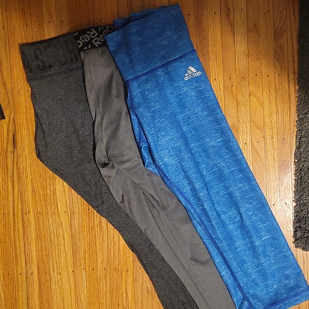 Gym Capri lot